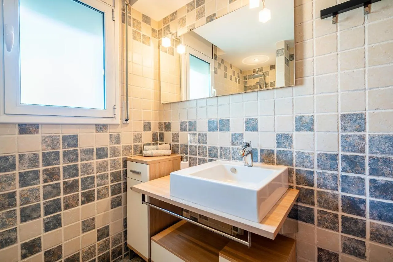 Vila Casa Familiar Con Piscina Llica d'Amunt