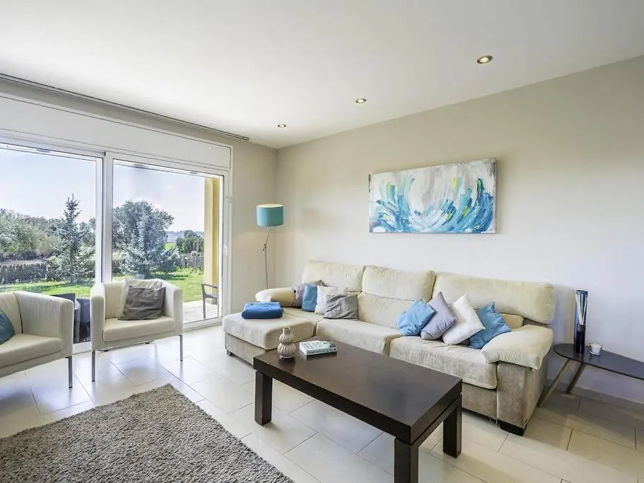 Casa Familiar Con Piscina Villa Llica d'Amunt Holiday home