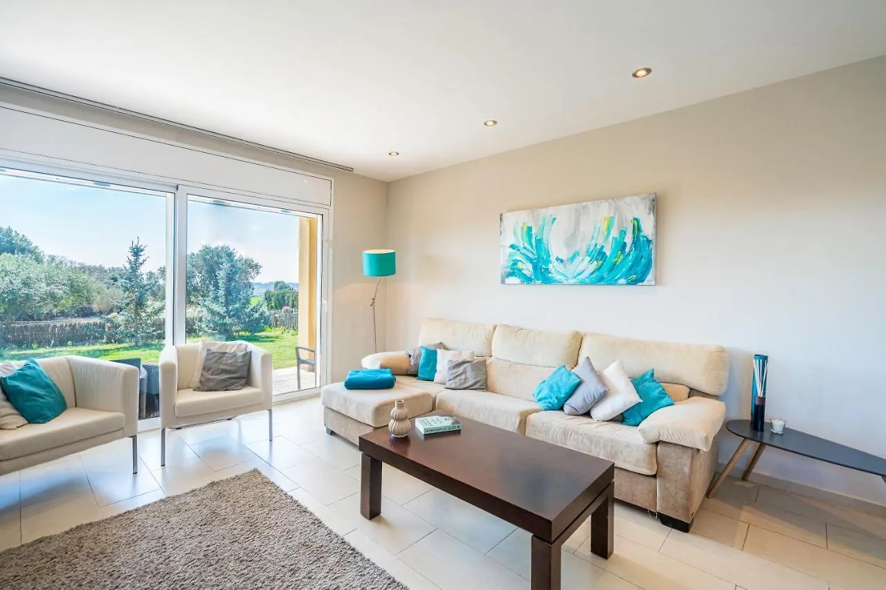 Casa Familiar Con Piscina Villa Llica d'Amunt 0*,