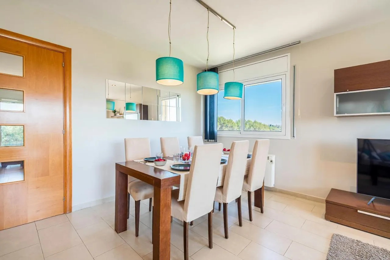 Casa Familiar Con Piscina Villa Llica d'Amunt Holiday home