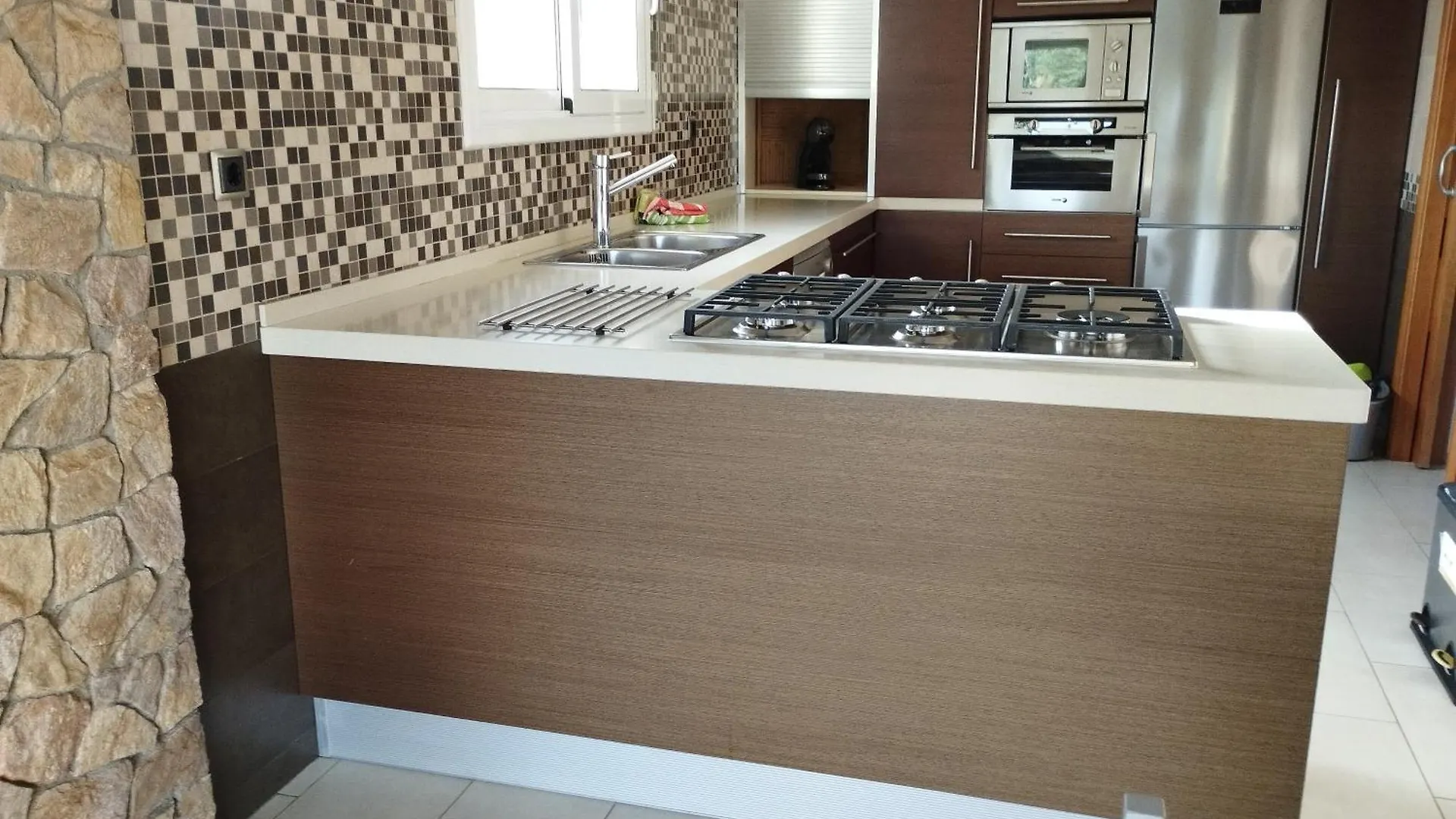 Casa Familiar Con Piscina Villa Llica d'Amunt