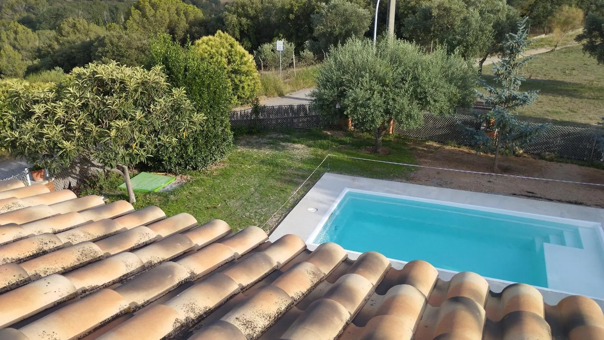 Casa Familiar Con Piscina Villa Llica d'Amunt